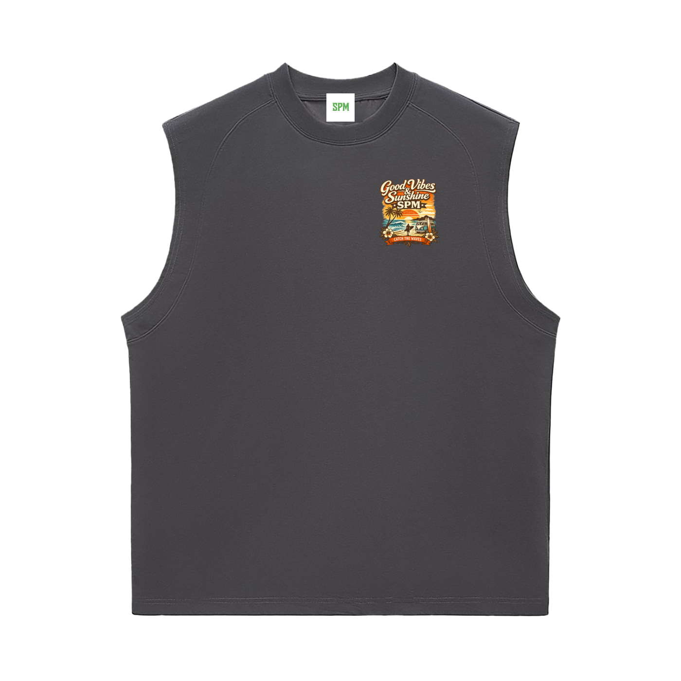 SPM Tank Top