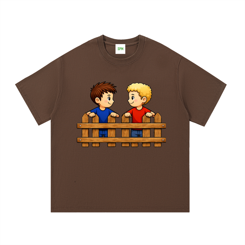 Essential Cotton T-Shirt