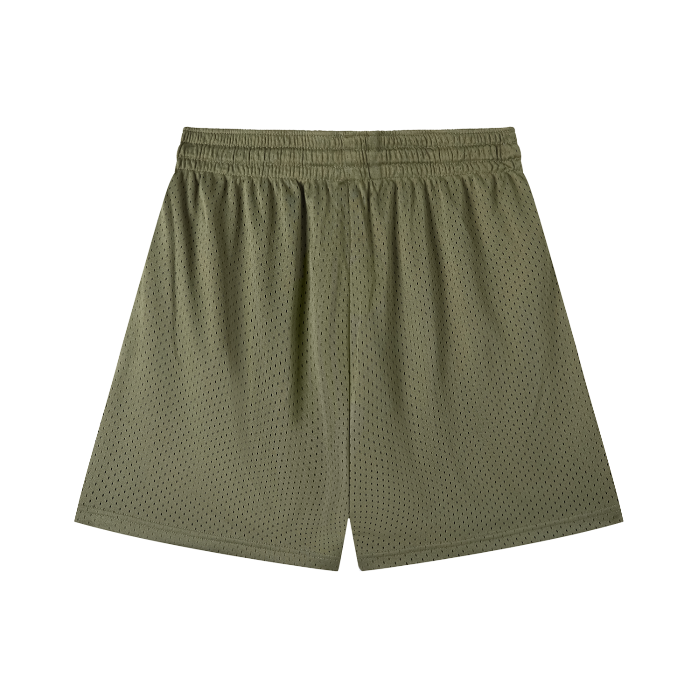 SPM Mesh Drawstring Shorts