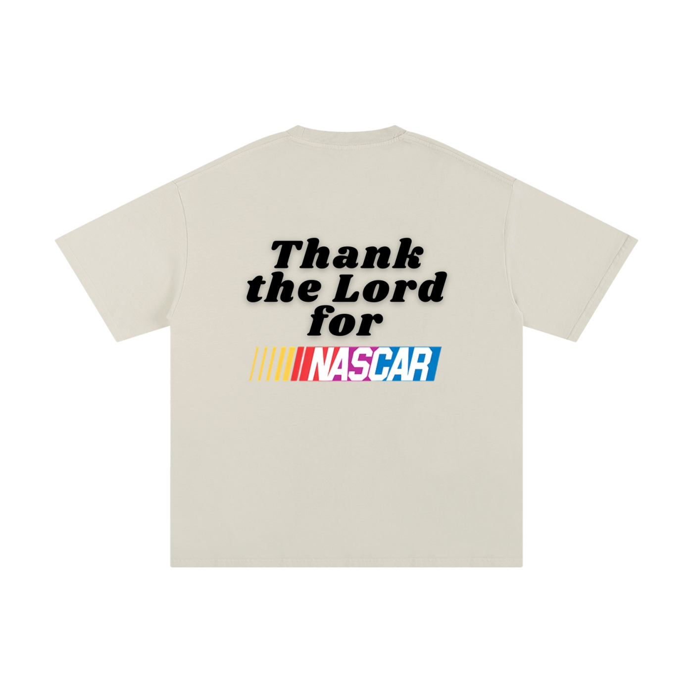 Thank the Lord for Nascar T-Shirt