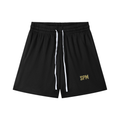 SPM Mesh Drawstring Shorts