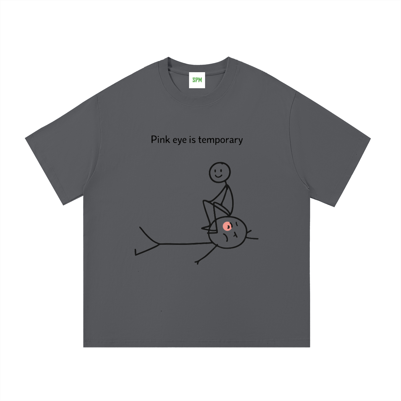 Pink Eye T-Shirt