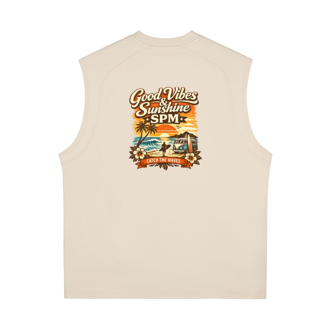 SPM Tank Top