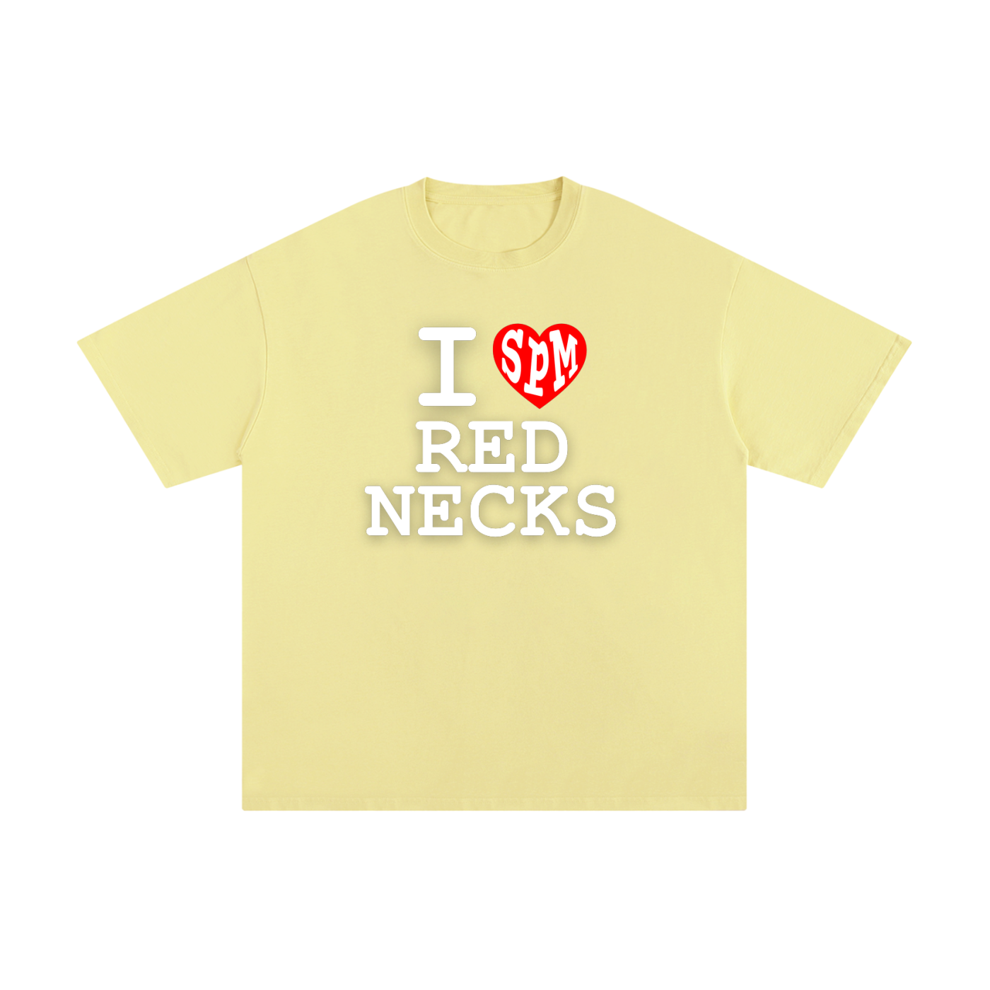 I Heart Rednecks T-Shirt