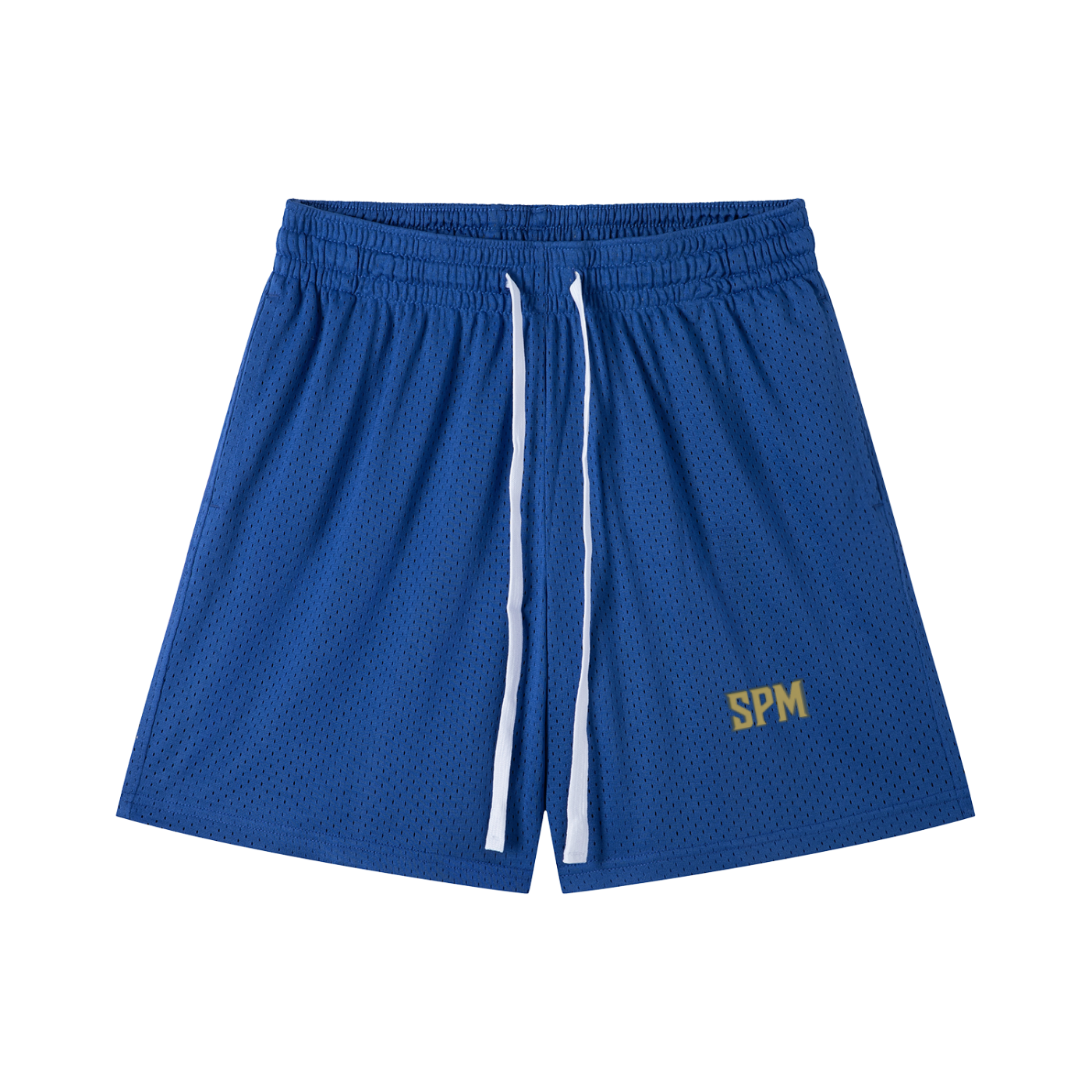 SPM Mesh Drawstring Shorts