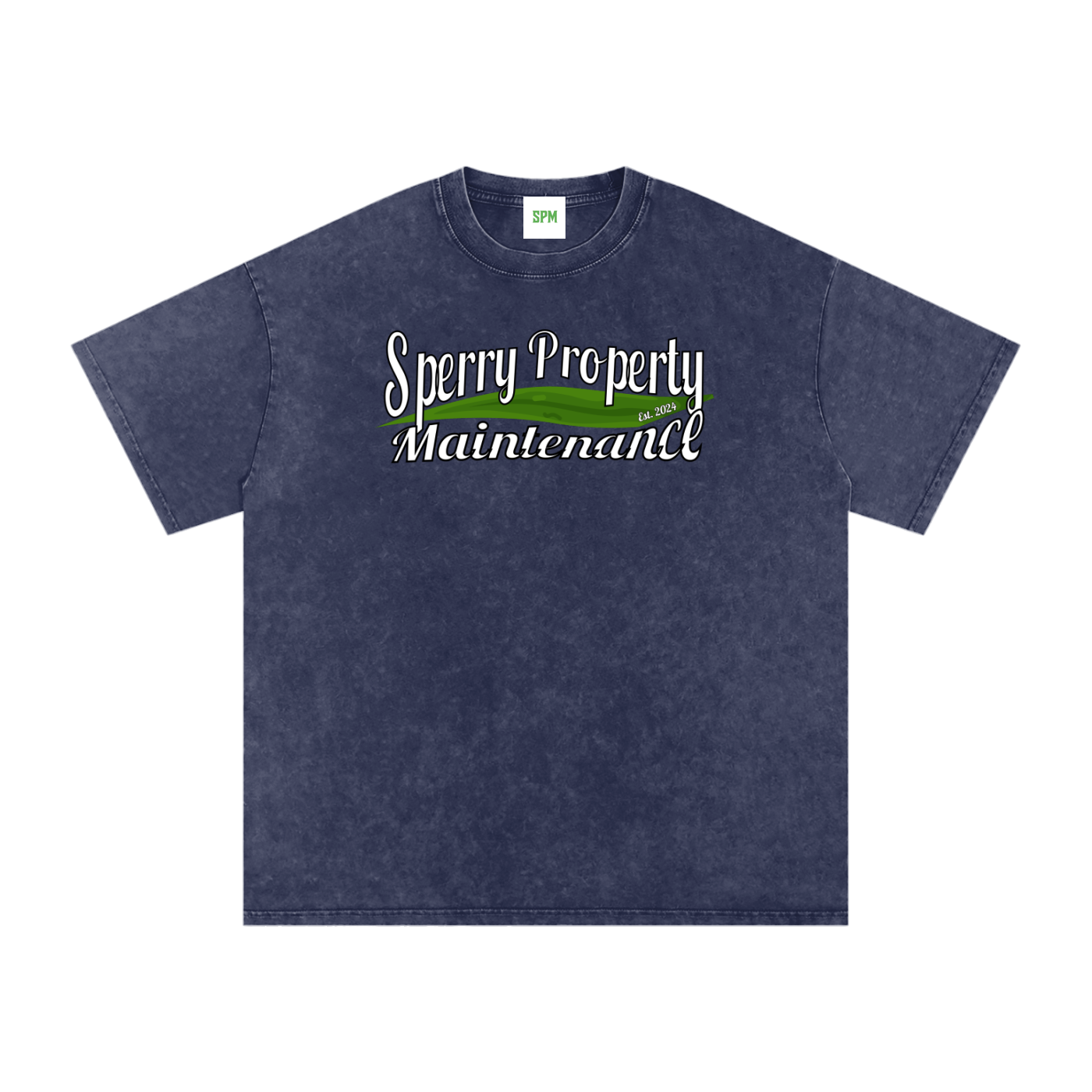 SPM EST Oversized T-Shirt