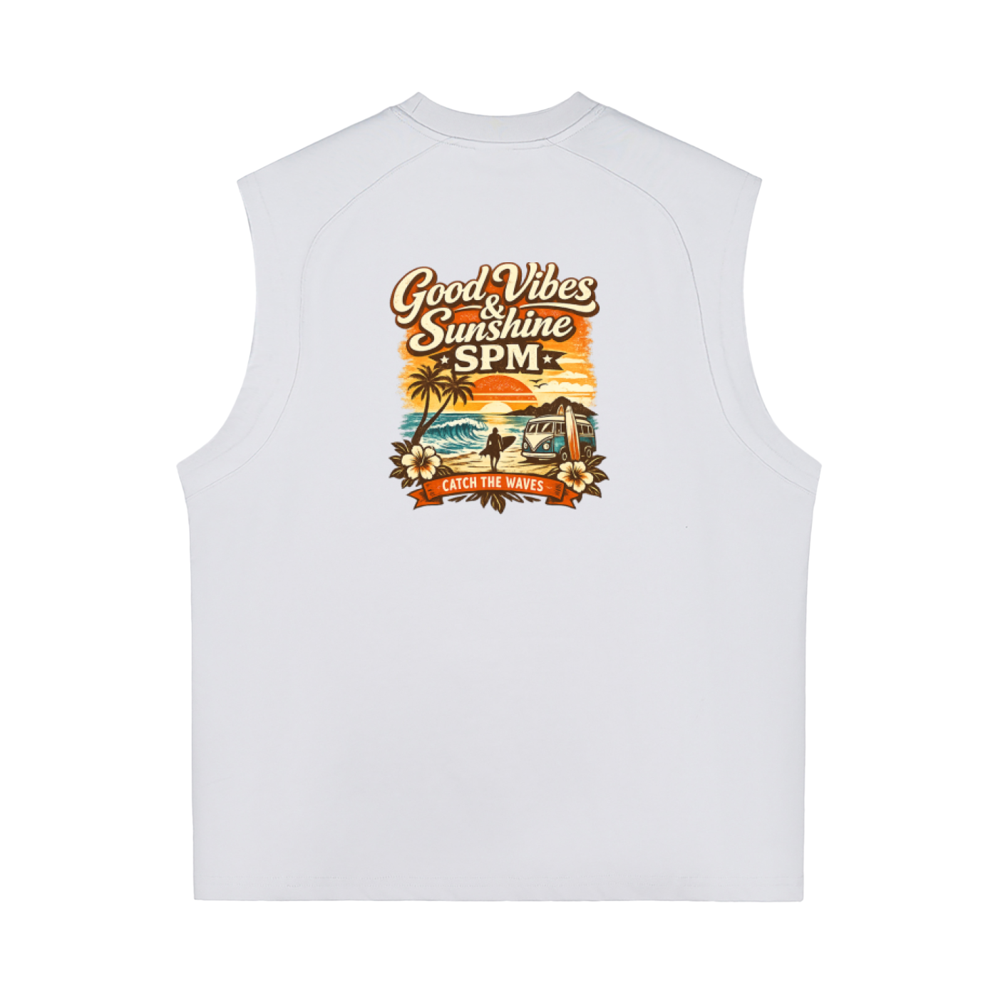 SPM Tank Top