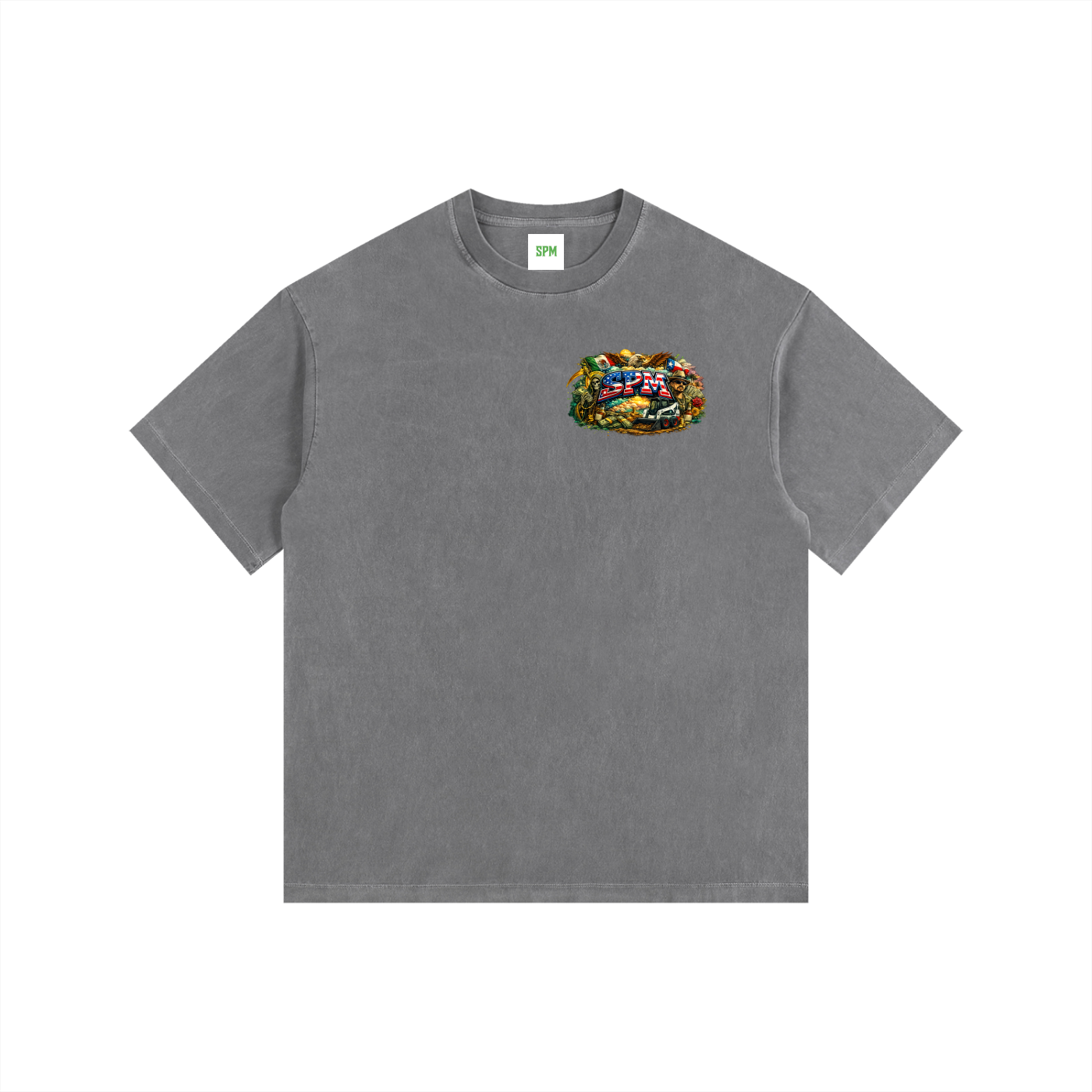 SPM Vintage Oversized T-Shirt