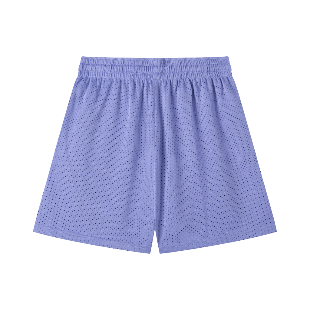 SPM Mesh Drawstring Shorts