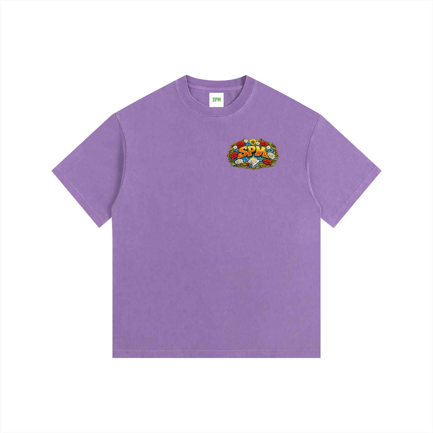 SPM Vintage Oversized T-Shirt