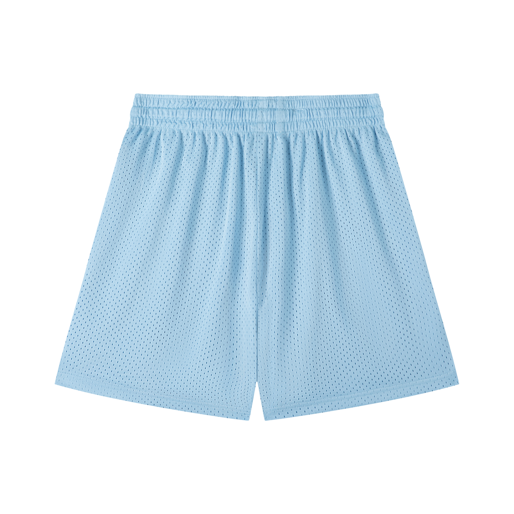 SPM Mesh Drawstring Shorts
