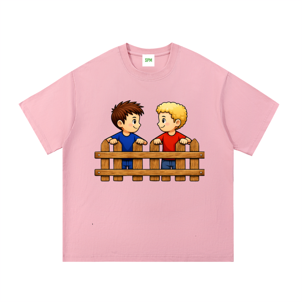Essential Cotton T-Shirt