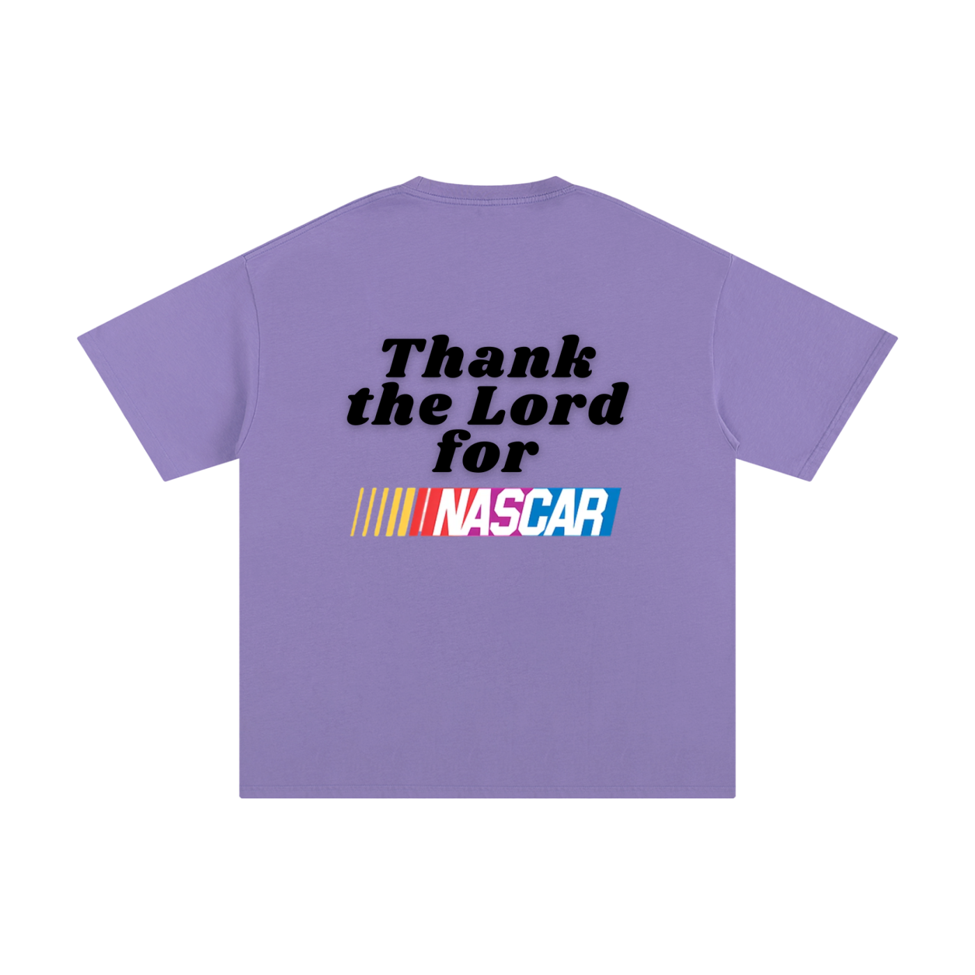 Thank the Lord for Nascar T-Shirt