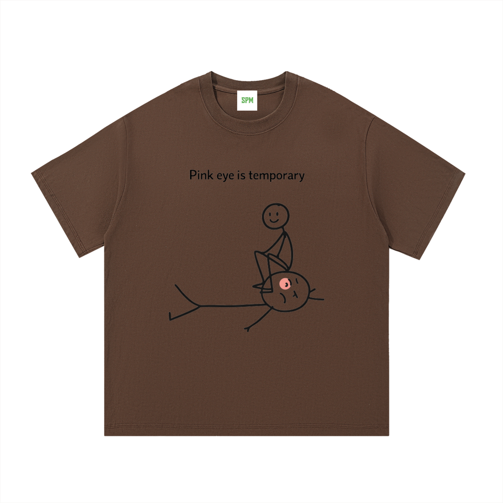Pink Eye T-Shirt