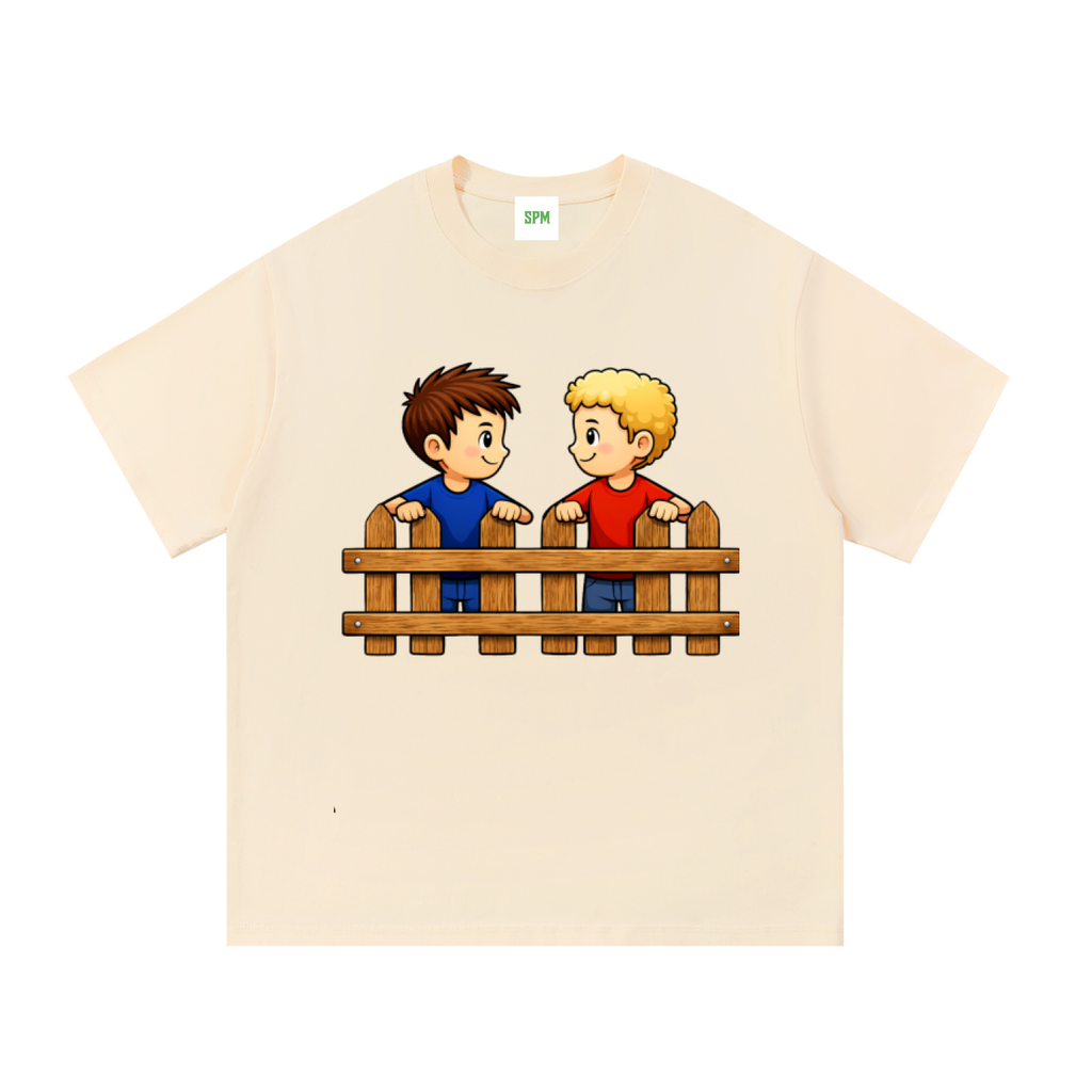 Essential Cotton T-Shirt