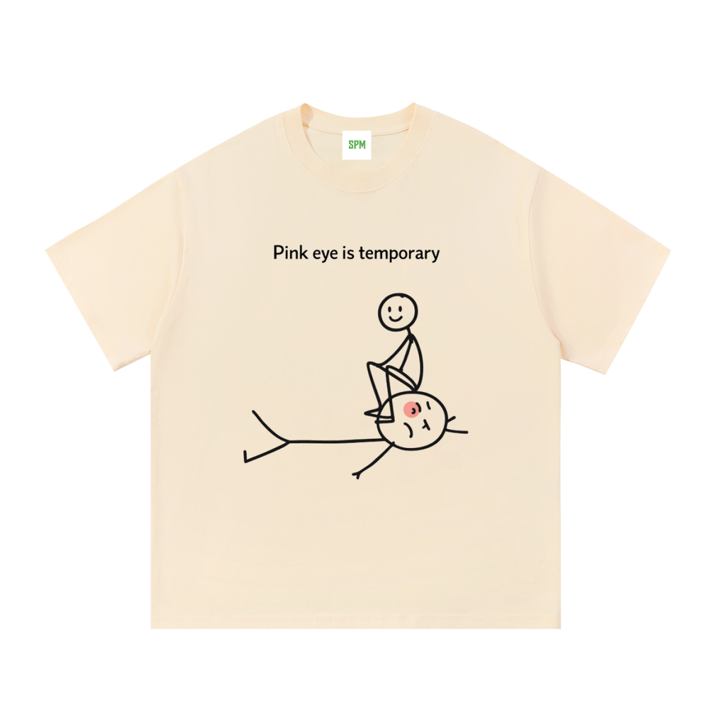 Pink Eye T-Shirt