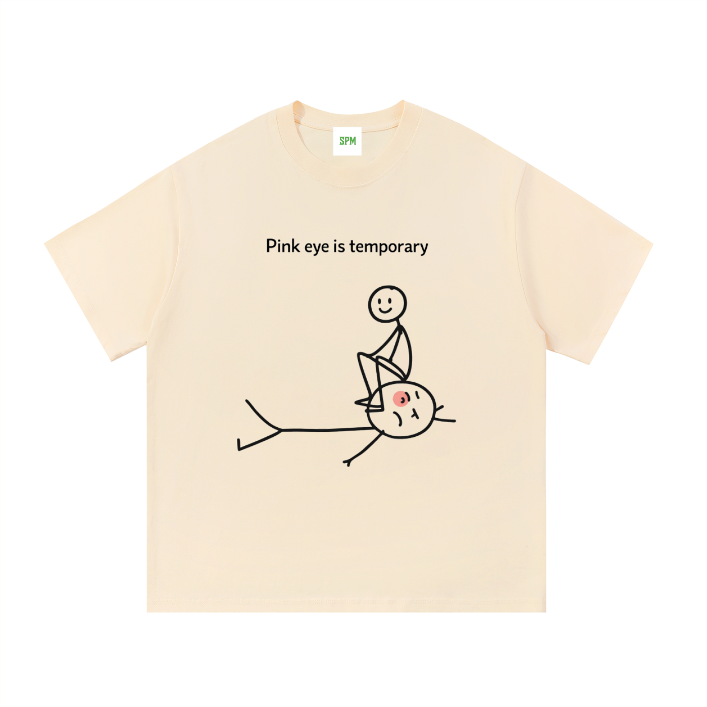 Pink Eye T-Shirt